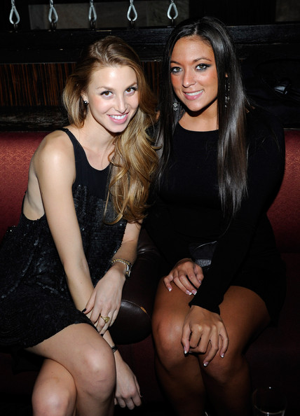 Sammi Giancola Rolling Stone's Hot Party