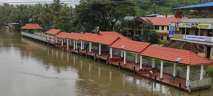 പഴയങ്ങാടി ബോട്ട് ടെർമിനൽ: ഉദ്ഘാടനം ഒക്ടോബർ 22 ന് മുഖ്യമന്ത്രി നിർവഹിക്കും