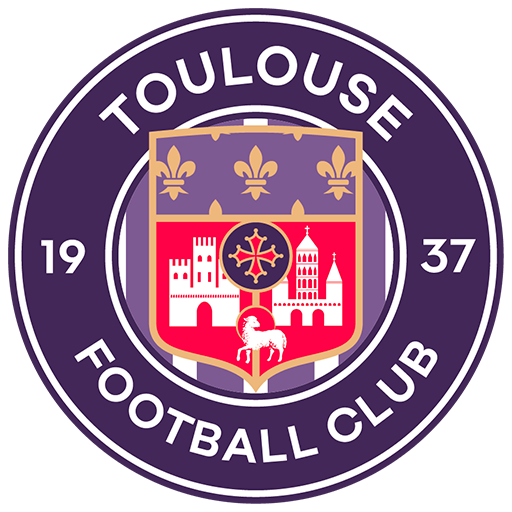 Uniforme de Toulouse Football Club Temporada 22-23 DLS19 & FTS15