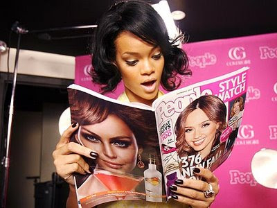 Pics Of Rihanna With Short Hair. Rihanna Curly Short Hair Style