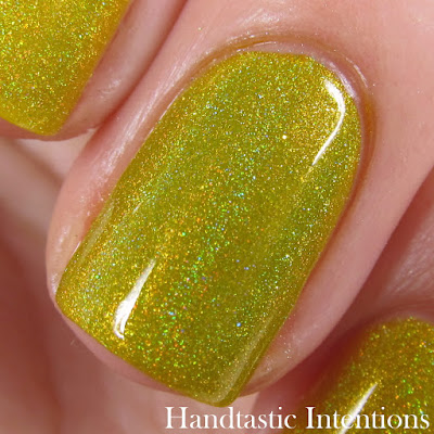 Cirque-Colors-Limoncello-Review