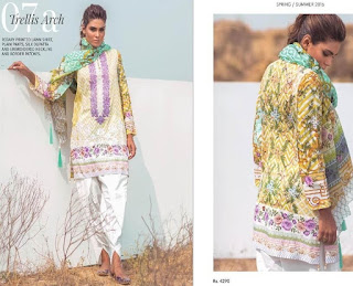 COCO Eid Collection by Zara Shahjahan Lawn 2016-2017