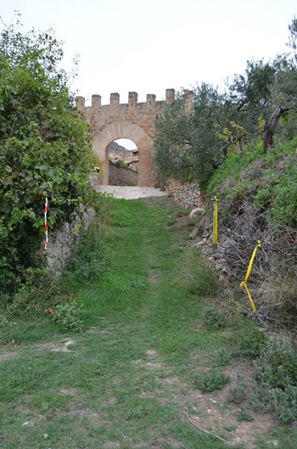 geopark maestrail trail geoparque maestrazgo carrera montaña teruel