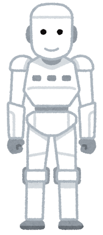 いろいろな人型ロボットのイラスト かわいいフリー素材集 いらすとや いろいろな人型ロボットのイラスト かわいいフリー素材集 いらすとや