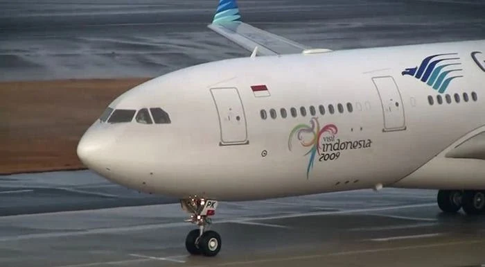 Garuda Indonesia