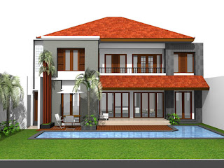 Rumah Minimalis