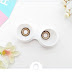 Review: Lens Circle - Angel Brown GEO