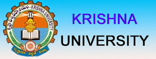 Krishna University UG Final Year Exam Results 2014