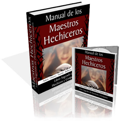 Manual De Los Maestros Hechiceros