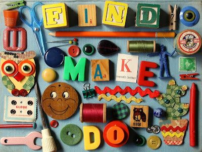 Find, Make, Do