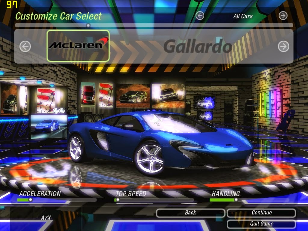 Gambar Mobil Di Nfs Underground Modifikasi Mobil