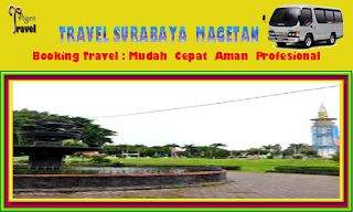 travel surabaya magetan