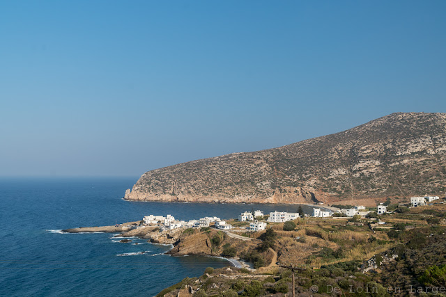 Apollonas-Naxos-Cyclades