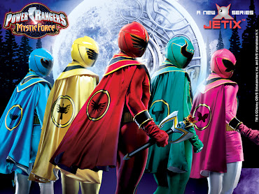 #6 Power Rangers Wallpaper
