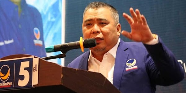 Sindir Hasto, Nasdem: Terus yang Berprestasi Siapa?