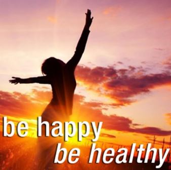 Be Healthy and happy