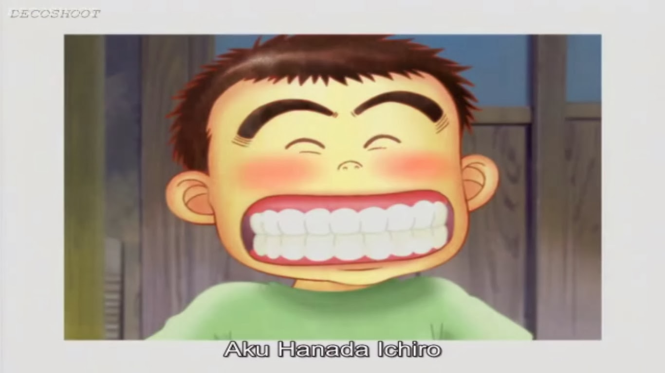 anime hanada shounen shi sub indo