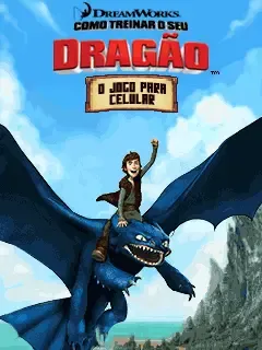 Como Treinar o Seu Dragão Mobile Como Treinar o Seu Dragão Mobile