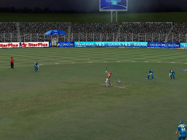 New Pepsi Ipl6 t20 Patch for ea cricket 07