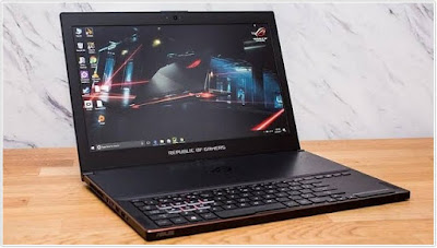 Asus ROG Zephyrus S GX531