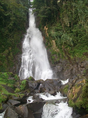 Genting Waterfall