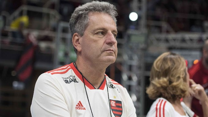 Comissão rejeita nova reeleição de Landim no Flamengo 