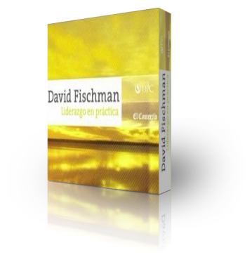 LIDERAZGO EN PRÁCTICA, David Fischman [ Video DVD ] – Casos prácticos de liderazgo en grupos de trabajo.
