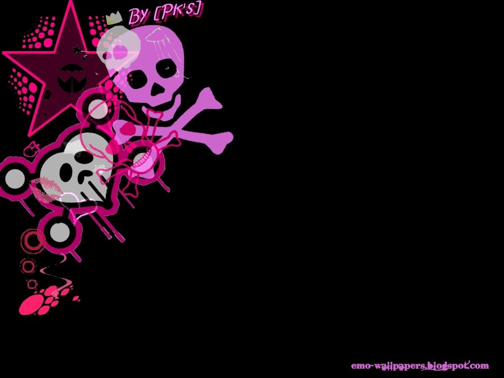 Kumpulan Gambar Wallpaper EMO Keren Blog Education