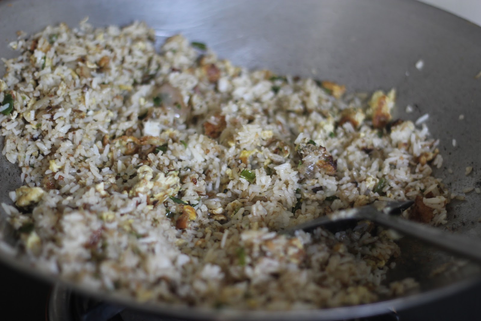 MODEL 80-AN: Resepi Nasi Goreng Kampung Cili Padi