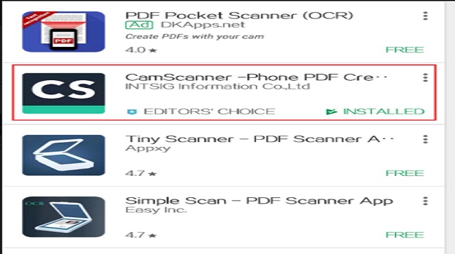  apalagi saat ini kecanggihan tekhnologi sudah sangat terbukti kenyamanannya Cara Scan KTP di HP Android 2022