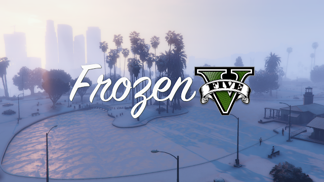 GTA 5 Frozen Mod