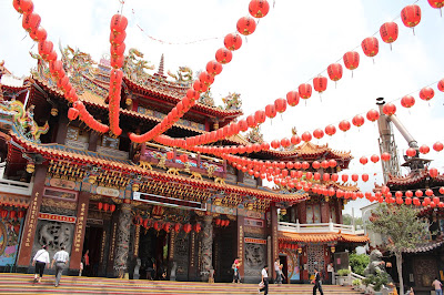 台中清水紫雲巖