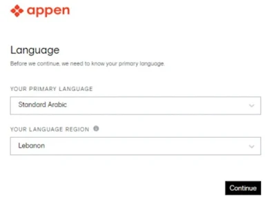 الربح من موقع Appen