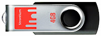 Strontium- USB- Stick- BOLD- 4GB- format- tool