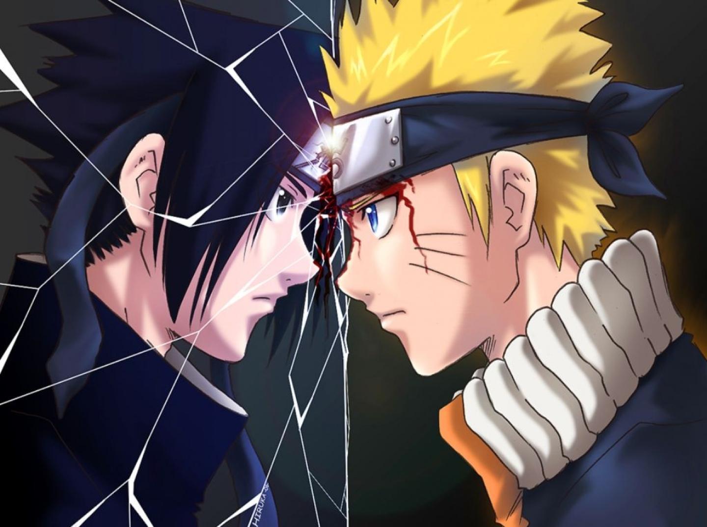 30 Wallpaper Naruto Terbaru Terkeren Bangiz