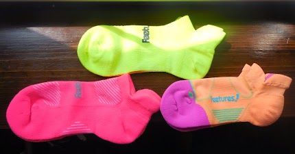 Feetures Socks Review and Giveaway