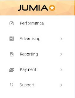 jumia affiliate dashboard