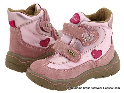 Name brand footwear:name-178555