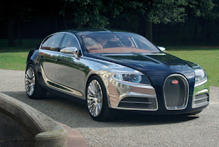 Bugatti 16C Galibier Wallpapers