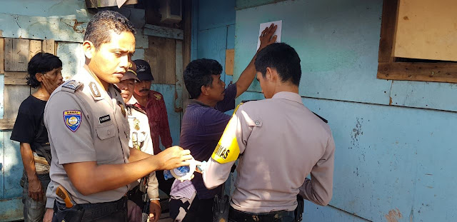 Tutup Warung Remang Yang Beroperasi Di Bulan Ramadhan