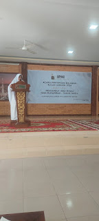 PD IPHI Karimun Laksanakan Pertemuan Haji Awal Tahun 2024 