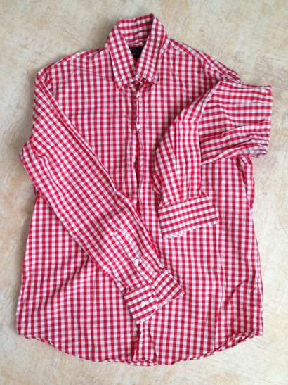 Camisa papa