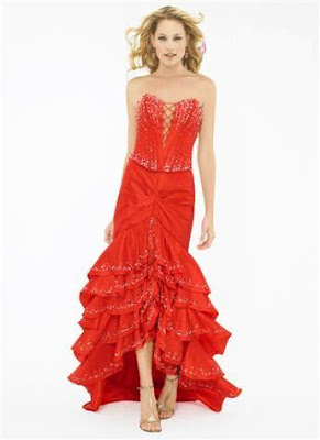 prom dress