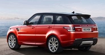 Land Rover Range Rover Sport SD4 Engine