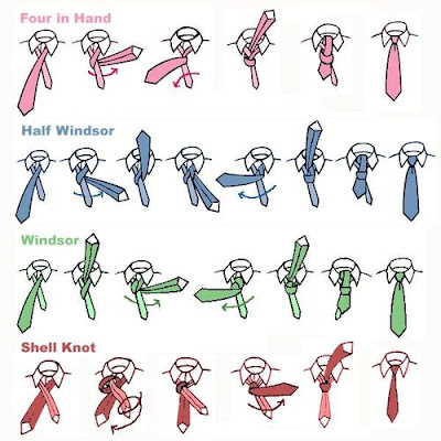 howto tie tie. Instructions: How to tie a