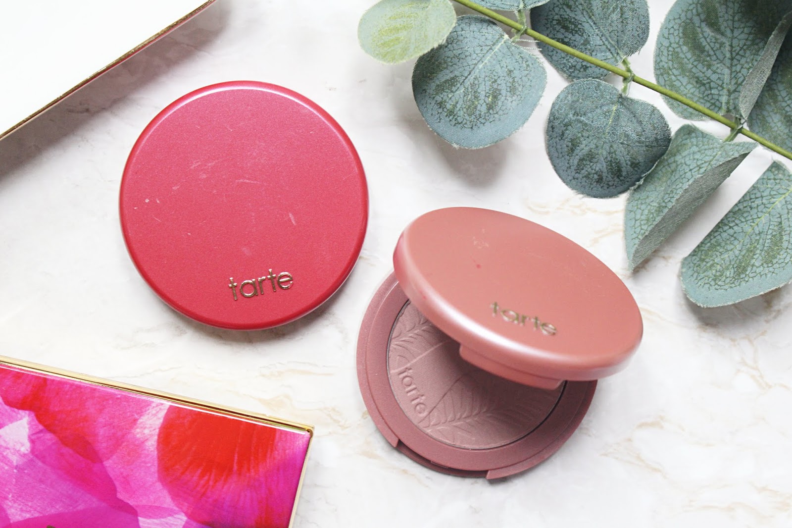 Tarte Amazonian Clay Blushes Review