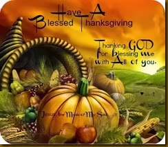 Happy Thanksgiving 2