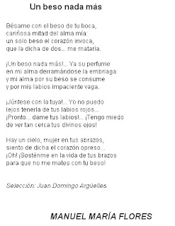 poemas de besos