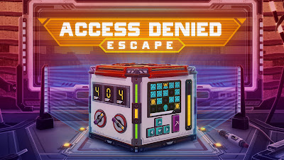 Access Denied Escape New Game Pc Steam