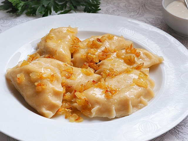 Pierogi ruskie